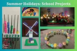 Project Makers make projects of all subjects for school students.